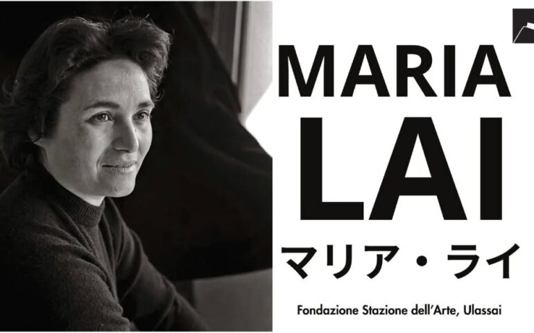 stazione dell'arte maria lai