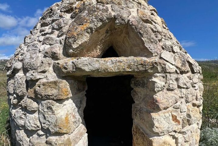 trullo sardo PH Denise Diana
