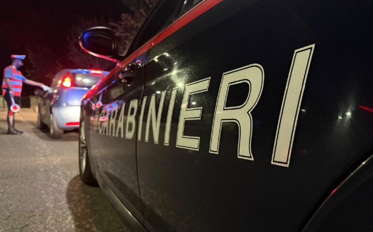 Controlli in Ogliastra