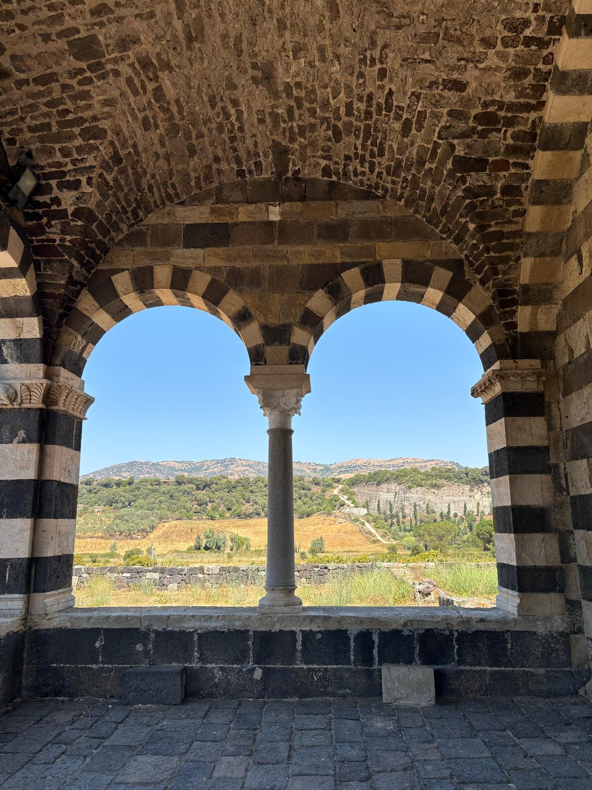 Basilica Saccargia PH Michela Girardi
