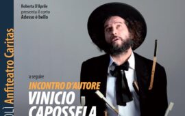 Vinicio Capossela ospite speciale alla Pastorale del Turismo di Tortolì