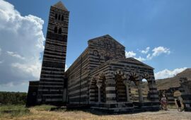Basilica Saccargia PH Michela Girardi