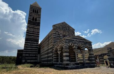 Basilica Saccargia PH Michela Girardi