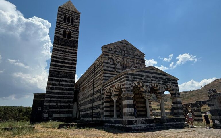 Basilica Saccargia PH Michela Girardi