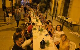 Quarta edizione di #nonbengiaschenzeculurgionis: Tortolì celebra Sant’Anna con una grande festa di sapori