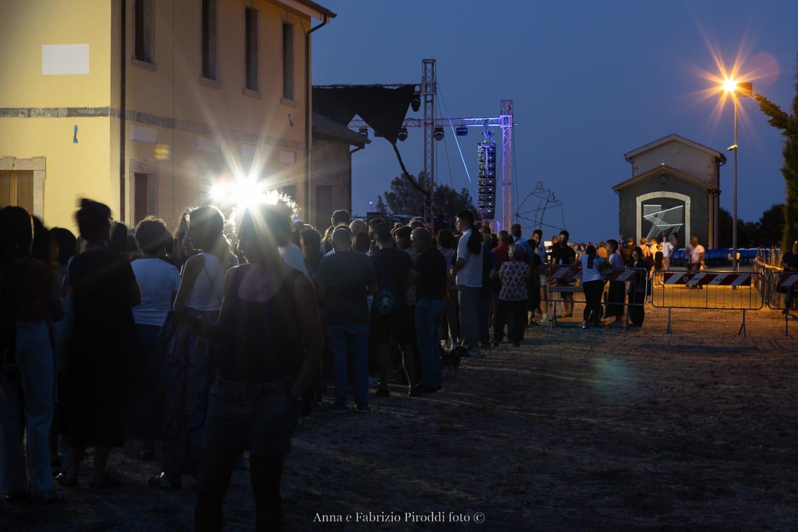 Concerto Angelo Branduardi a Ulassai PH Anna e Fabrizio Piroddi