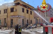 Sassari, è morto dopo dieci giorni di agonia Antonello Lambroni, ferito nell’esplosione di via Don Minzoni