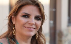 Francesca Spanu presenta il suo nuovo romanzo Il corpo sbagliato a Villagrande Strisaili