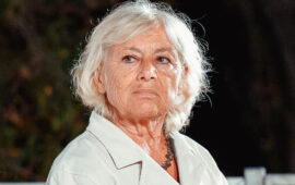 Giuliana Sgrena domani a Villagrande Strisaili con il suo nuovo libro