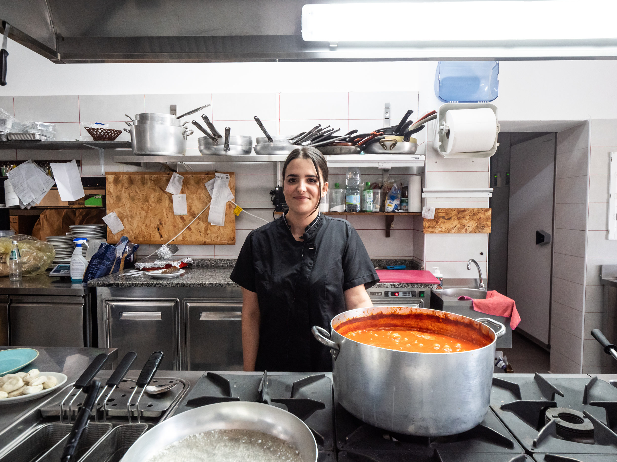 Ristorante Pizzeria La Baia