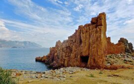 Rocce rosse di Arbatax