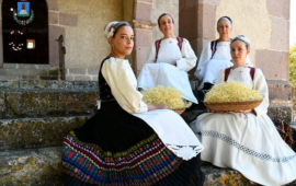 Sagra Su Succu PH Comune di Busachi