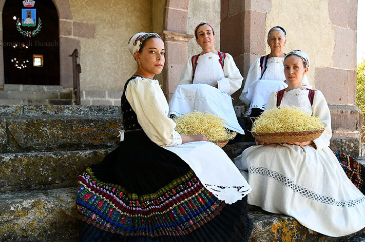 Sagra Su Succu PH Comune di Busachi