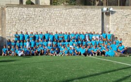 (FOTO) Baunei celebra il successo della XXI Sagra del Maialetto: bagno di folla tra tradizione, gusto e identità