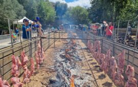 La Sagra del Maialetto protagonista su Food Network: Baunei conquista Sagre d’Italia