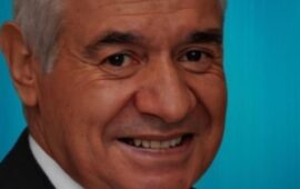 Tortolì piange la scomparsa del Prof. Natalino Deiana: una perdita profonda per tutta la comunità