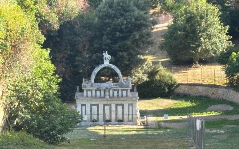 Fontana del Rosello, Sassari pH Michela Girardi
