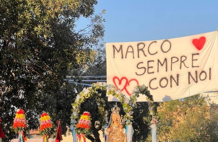 Marco sempre con noi, Ilbono