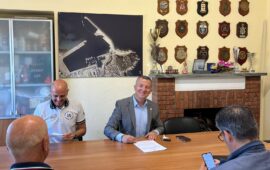 Tortolì, passaggio di consegna di ventiduemila metri quadri di aree demaniali al Comune