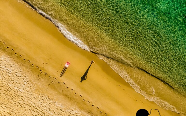 Spiaggia di Museddu PH Cristian Mascia