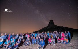 Gairo sotto le stelle: passeggiata notturna il 26 luglio con i Fedalis 1975 e A.O.A.