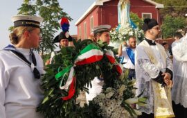 Arbatax, tutto pronto per Stella Maris. Tornano le giostre nel piazzale Rocce Rosse