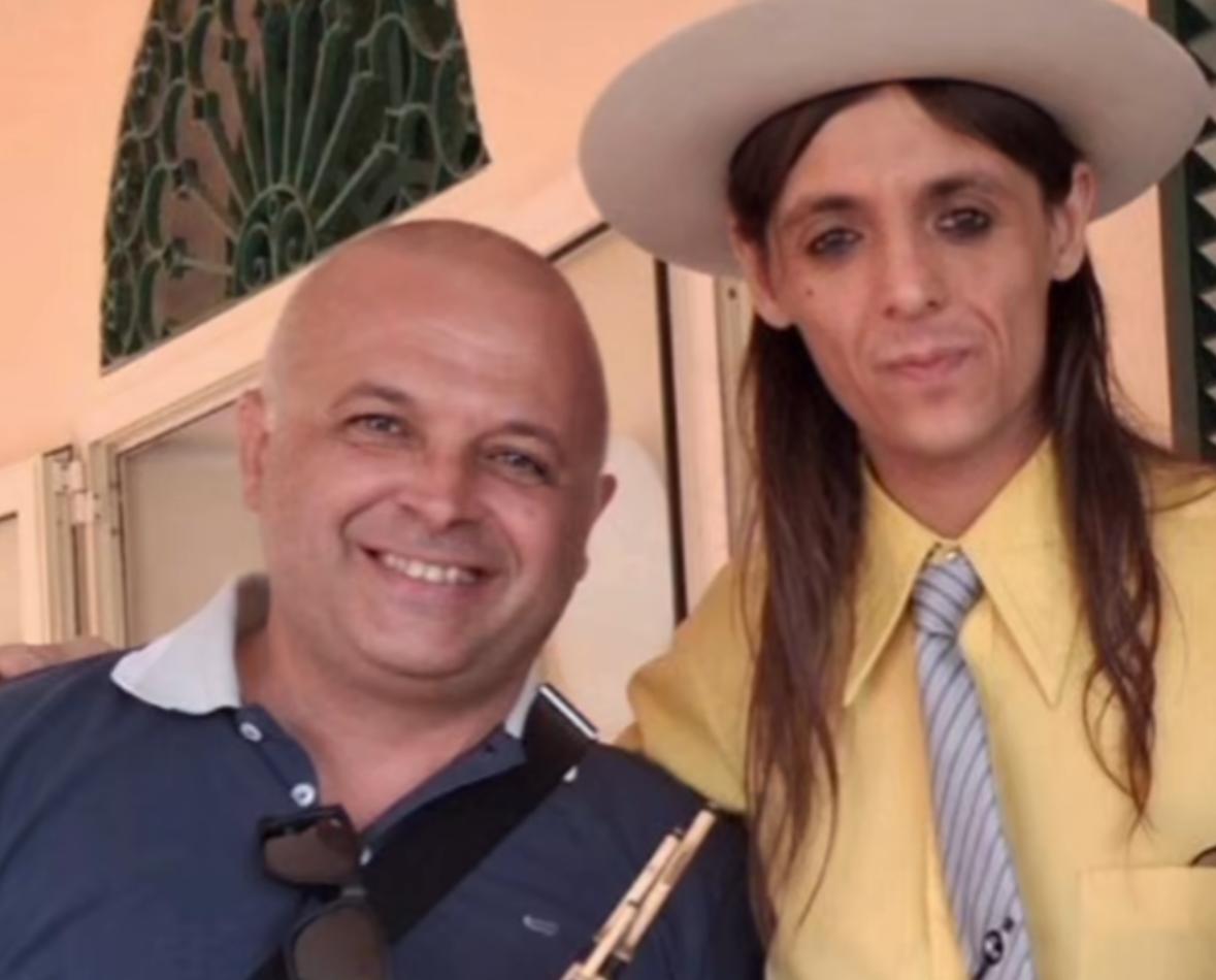 Alessandro Pili e Lucio Corsi PH Profilo iG A.Pili