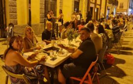#nonbengiaschenzeculurgionis: a Tortolì torna la cena condivisa dedicata a Sant’Anna e ai culurgionis