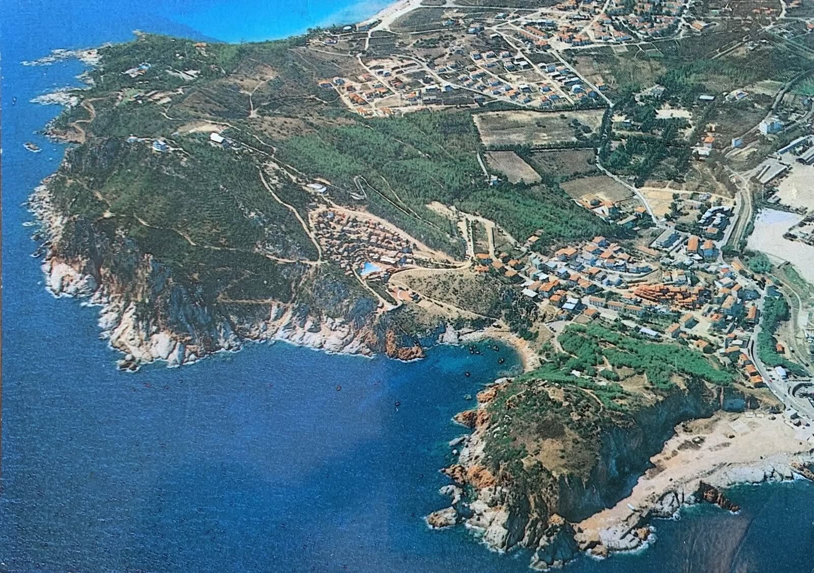 Quiz per ogliastrini doc: una bellissima immagine di Arbatax. Sapreste datarla?