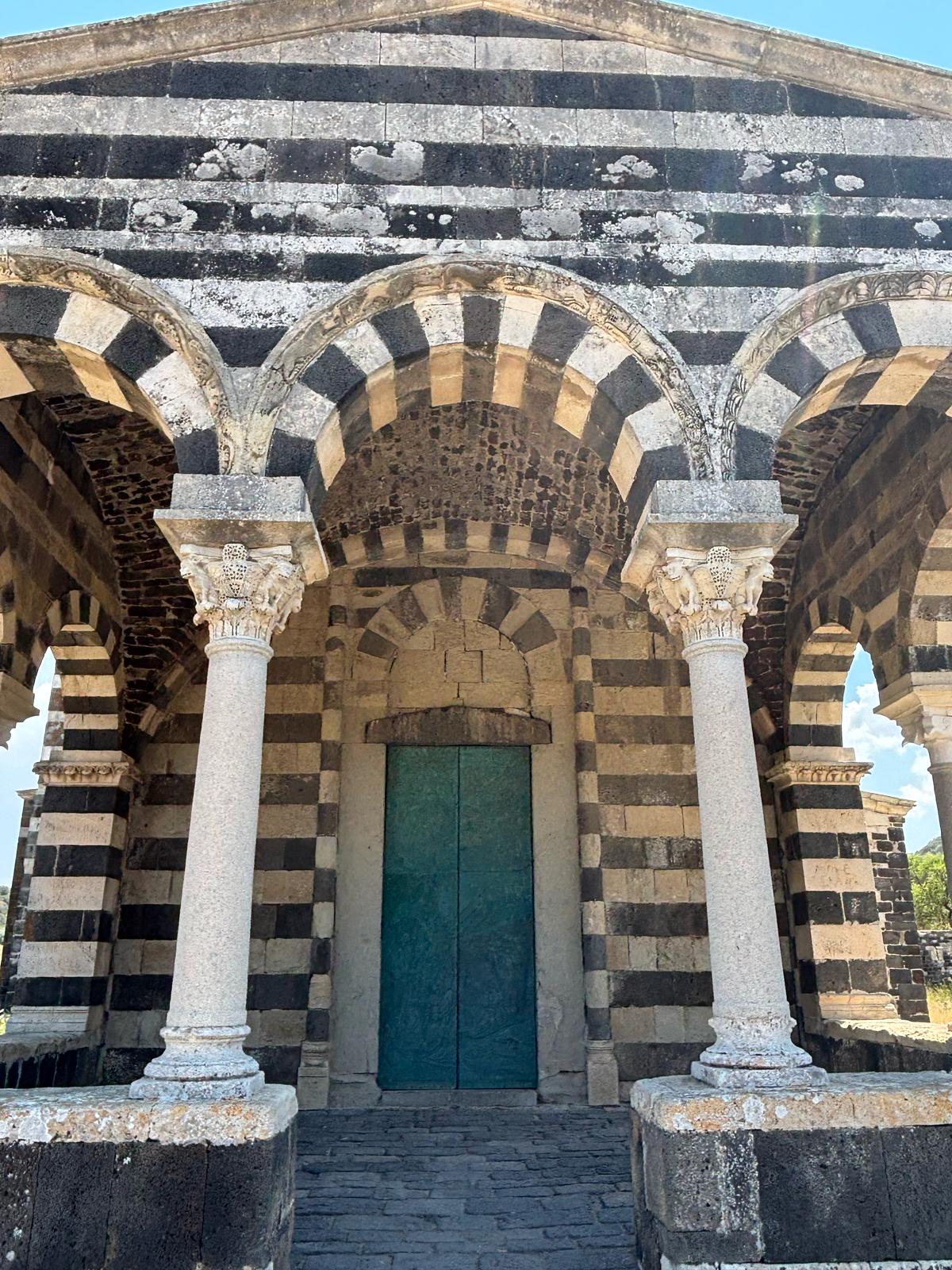 Basilica Saccargia PH Michela Girardi