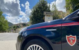 carabinieri nuoro