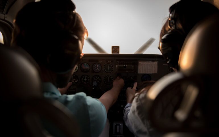 Vi ricordate? Nel 2004 un aereo che trasportava un cuore si schiantò sui monti di Sinnai: morirono cinque persone