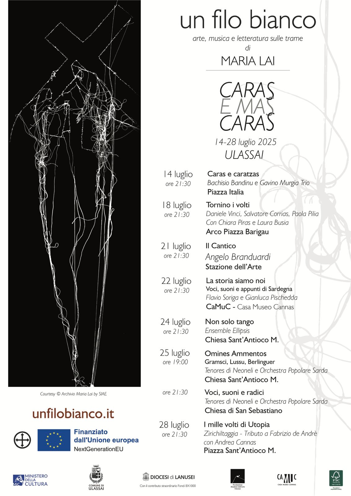 festival ulassai