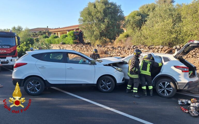 incidente siniscola