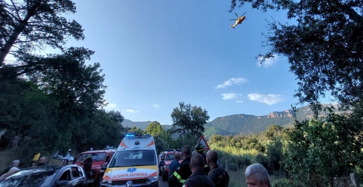 incidente triei