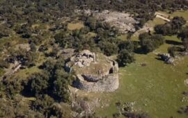 nuraghe ogliastra