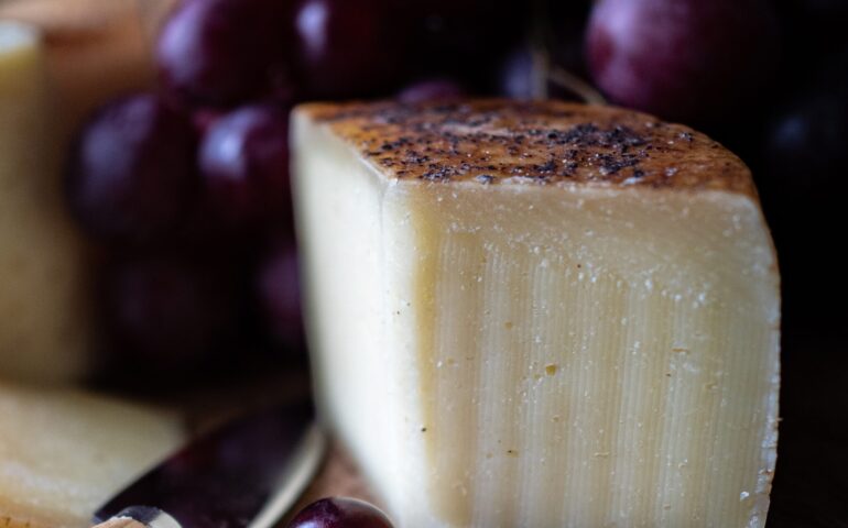 Pecorino, immagine di repertorio