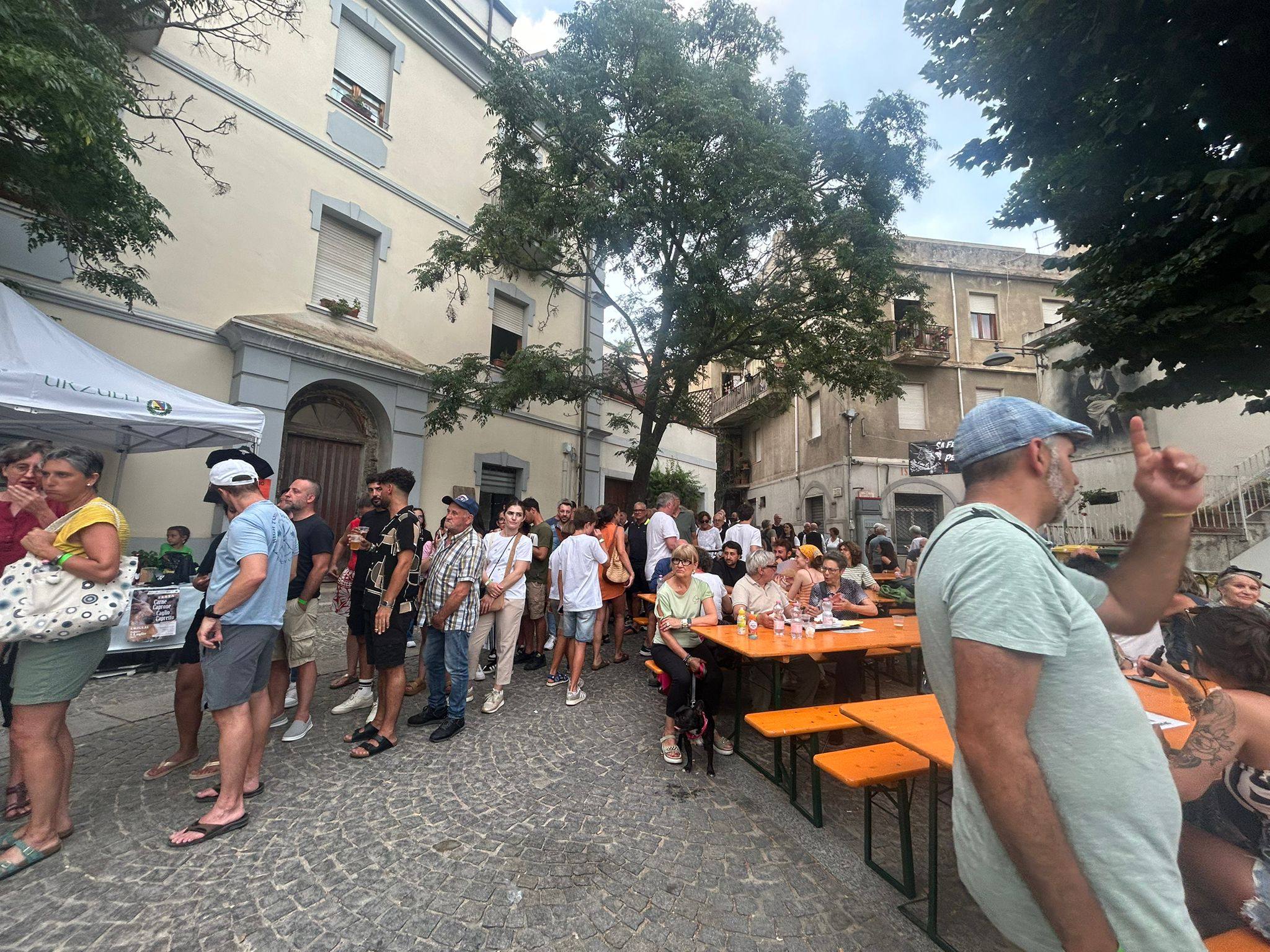 sagra urzulei