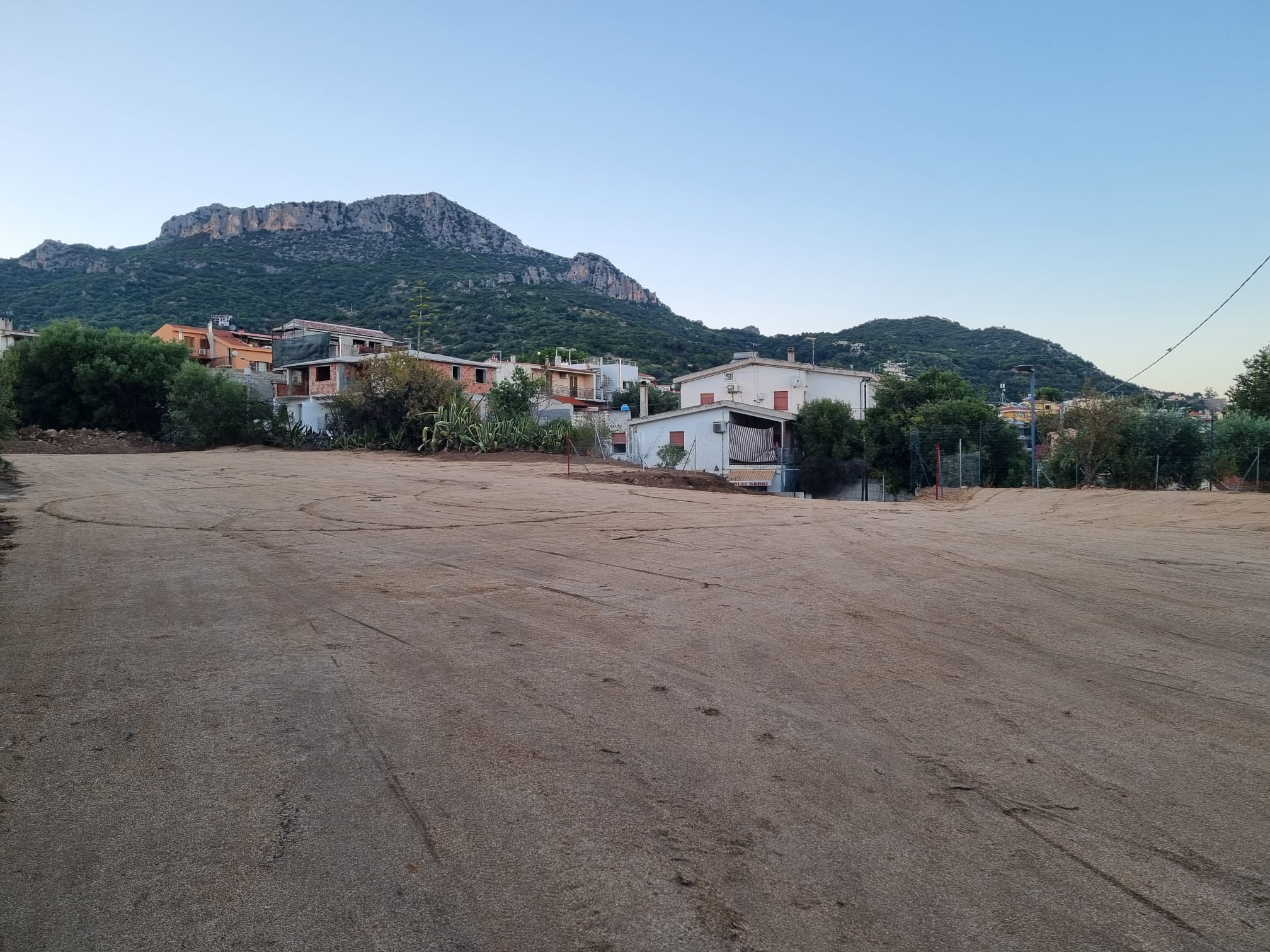 santa maria navarrese parcheggi
