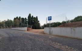 Santa Maria Navarrese: aperta al pubblico la nuova area parcheggio in centro
