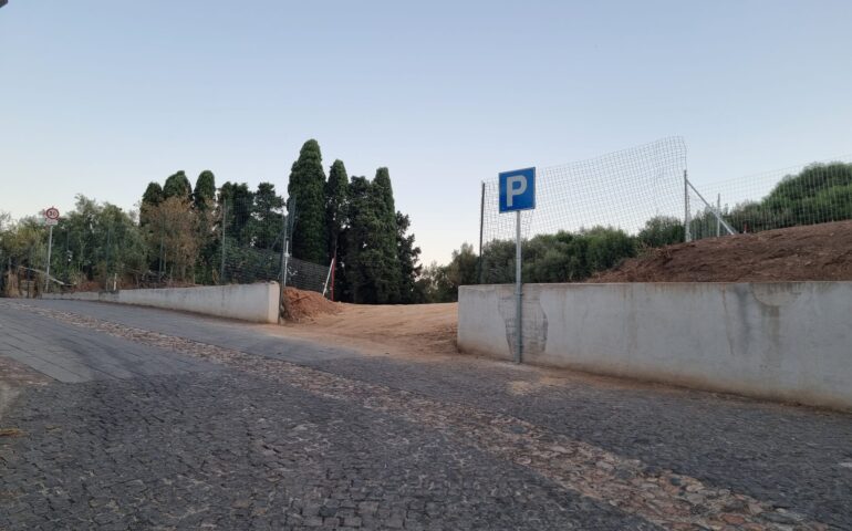 santa maria navarrese parcheggi
