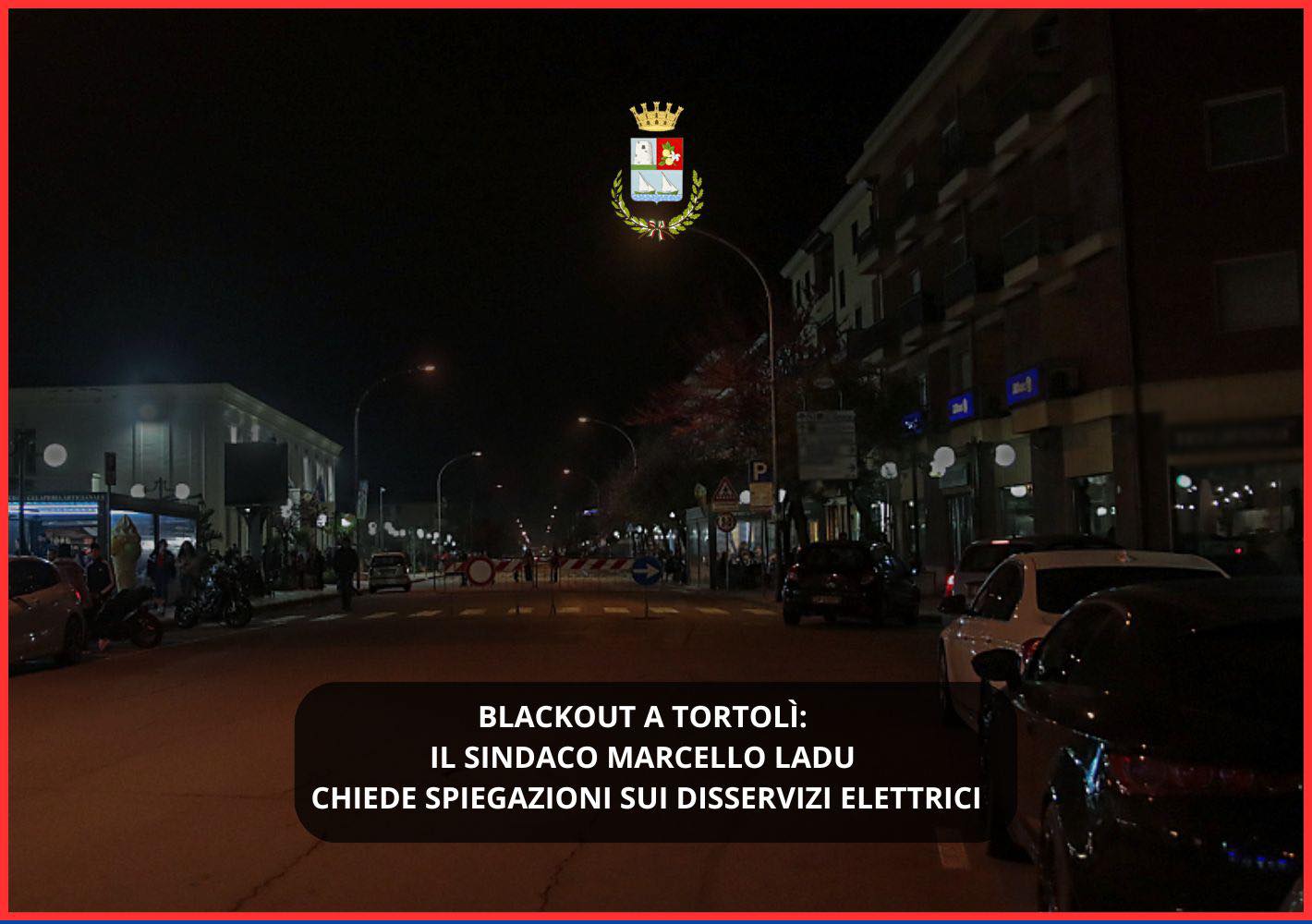 tortolì notte