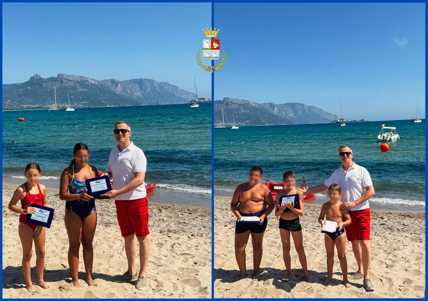 tortolì stella maris swim