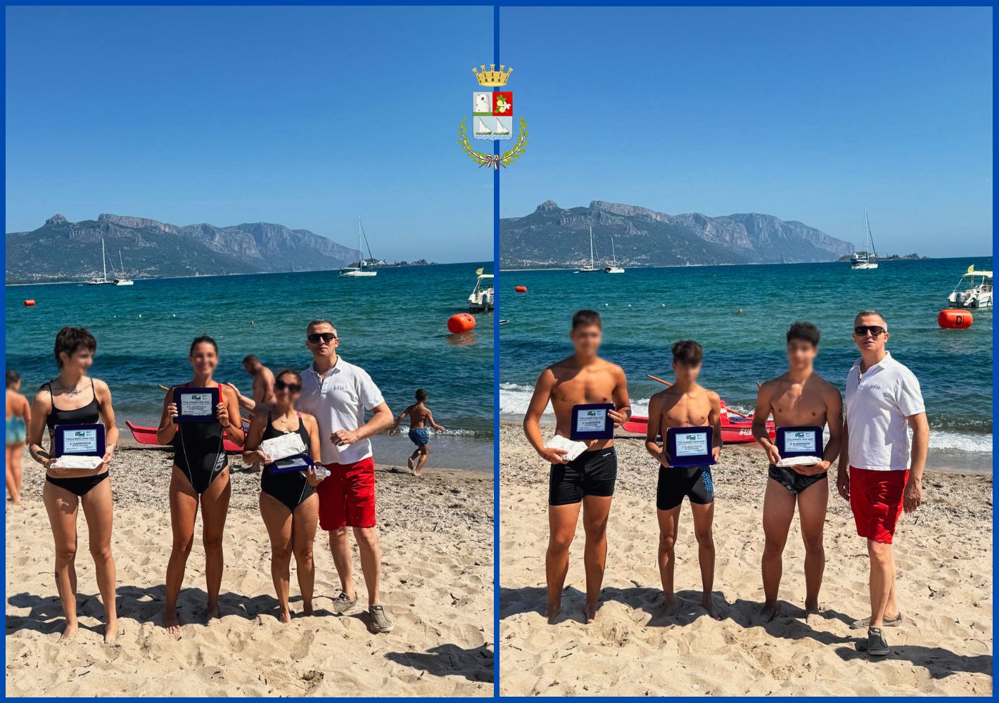 tortolì stella maris swim