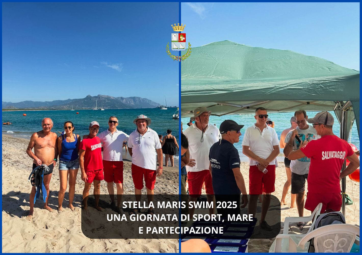 tortolì stella maris swim