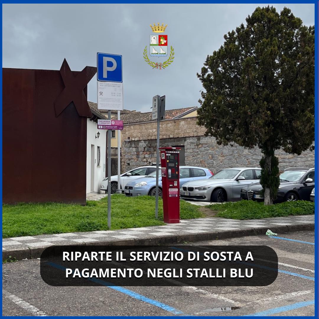 tortolì strisce blu