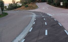 Tortolì, via San Gemiliano cambia volto: conclusi i lavori di riqualificazione urbana