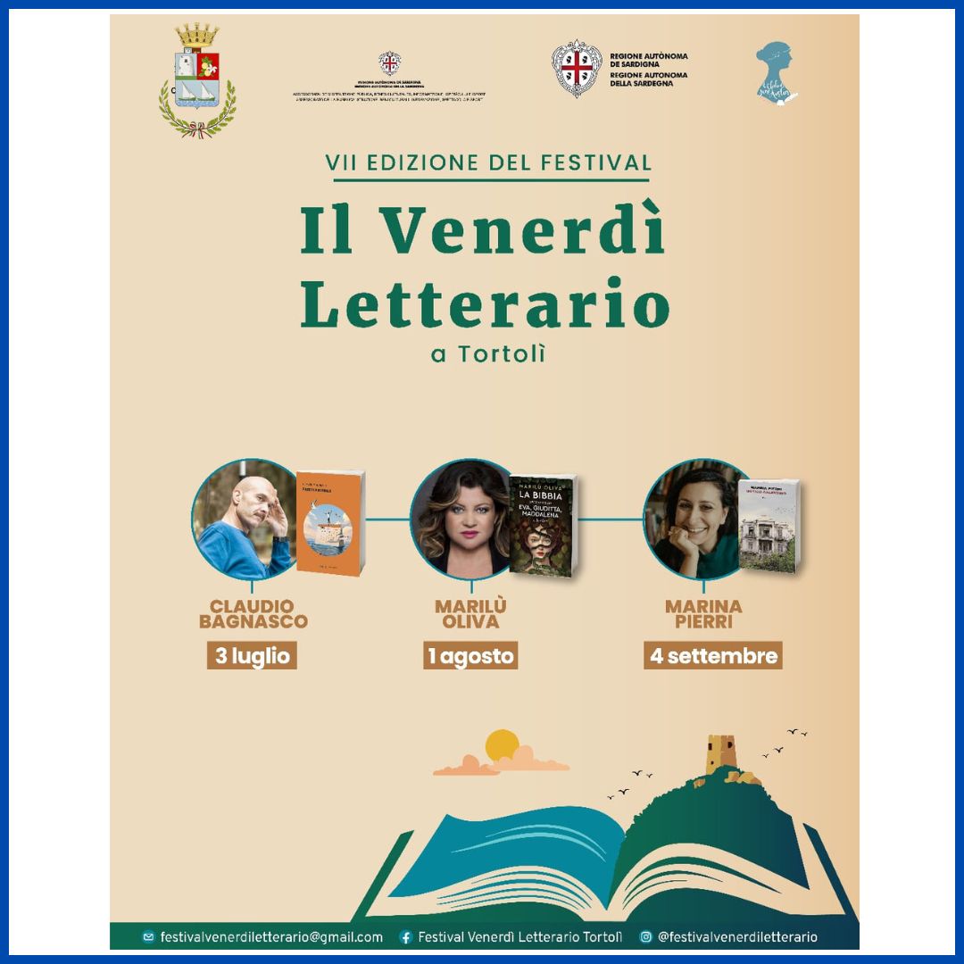 venerdi letterario
