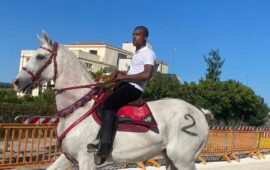 Bandidos e Balentes 2, il regista Mulas svela un altro dei protagonisti: Stephen Okoro di Oschiri