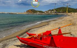 Tortolì, prorogata fino al 30 settembre la sorveglianza in spiaggia